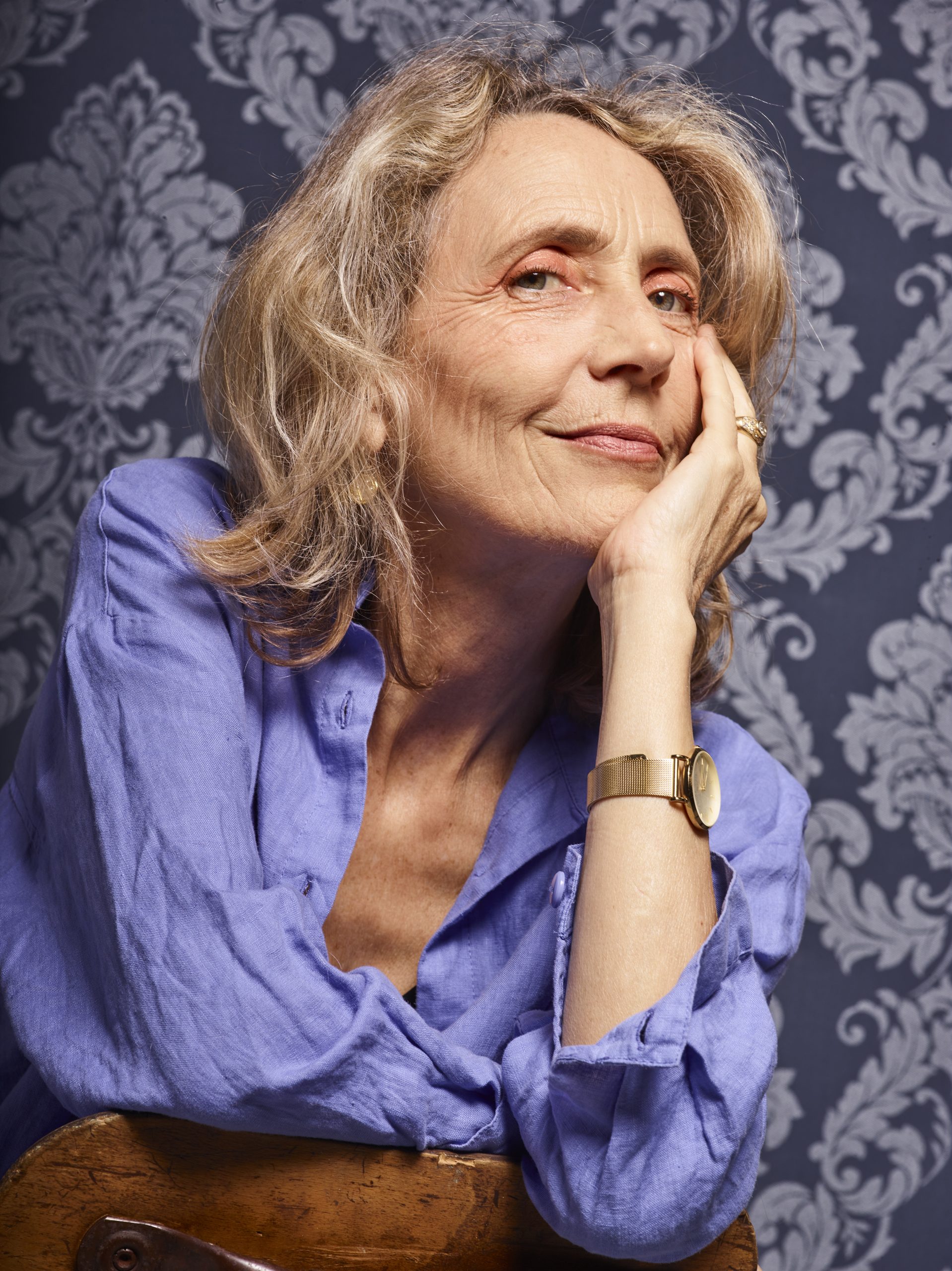 Photo de Sylvie Cottray, sophrologue-relaxologue